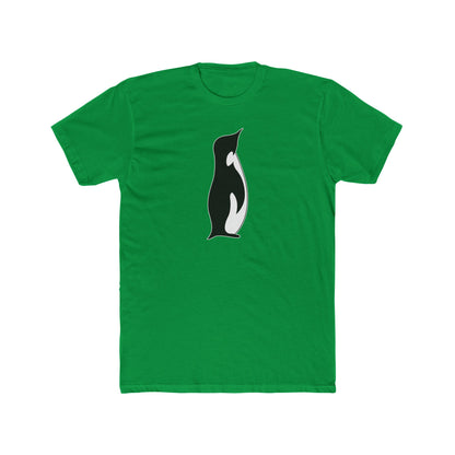 Premium Cotton Crew Tee
