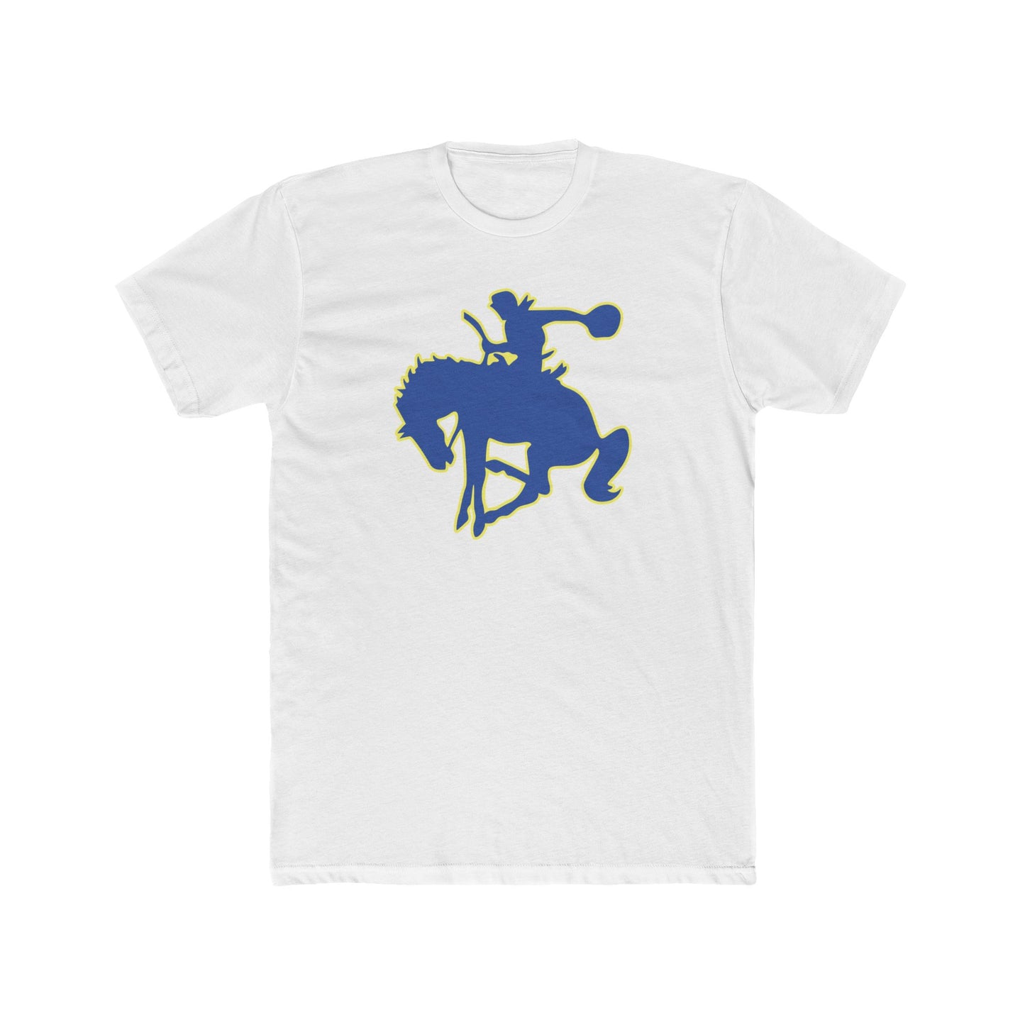 Premium Cotton Crew Tee