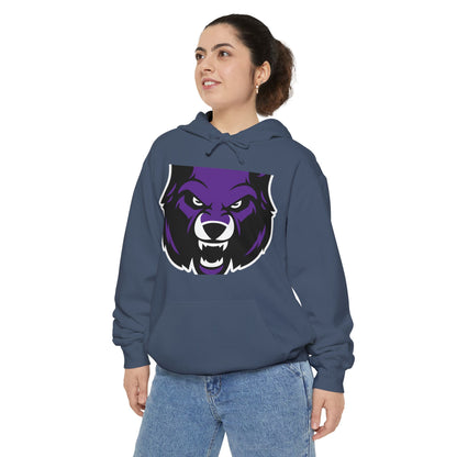 Heavyweight Garment-Dyed Hoodie