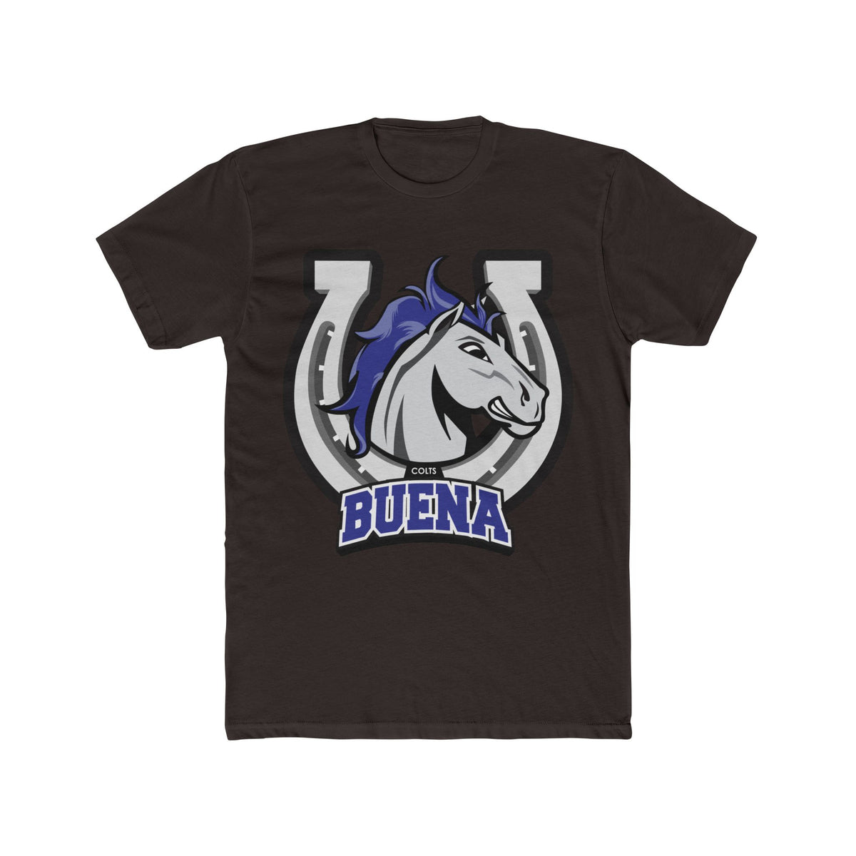 Premium Cotton Crew Tee