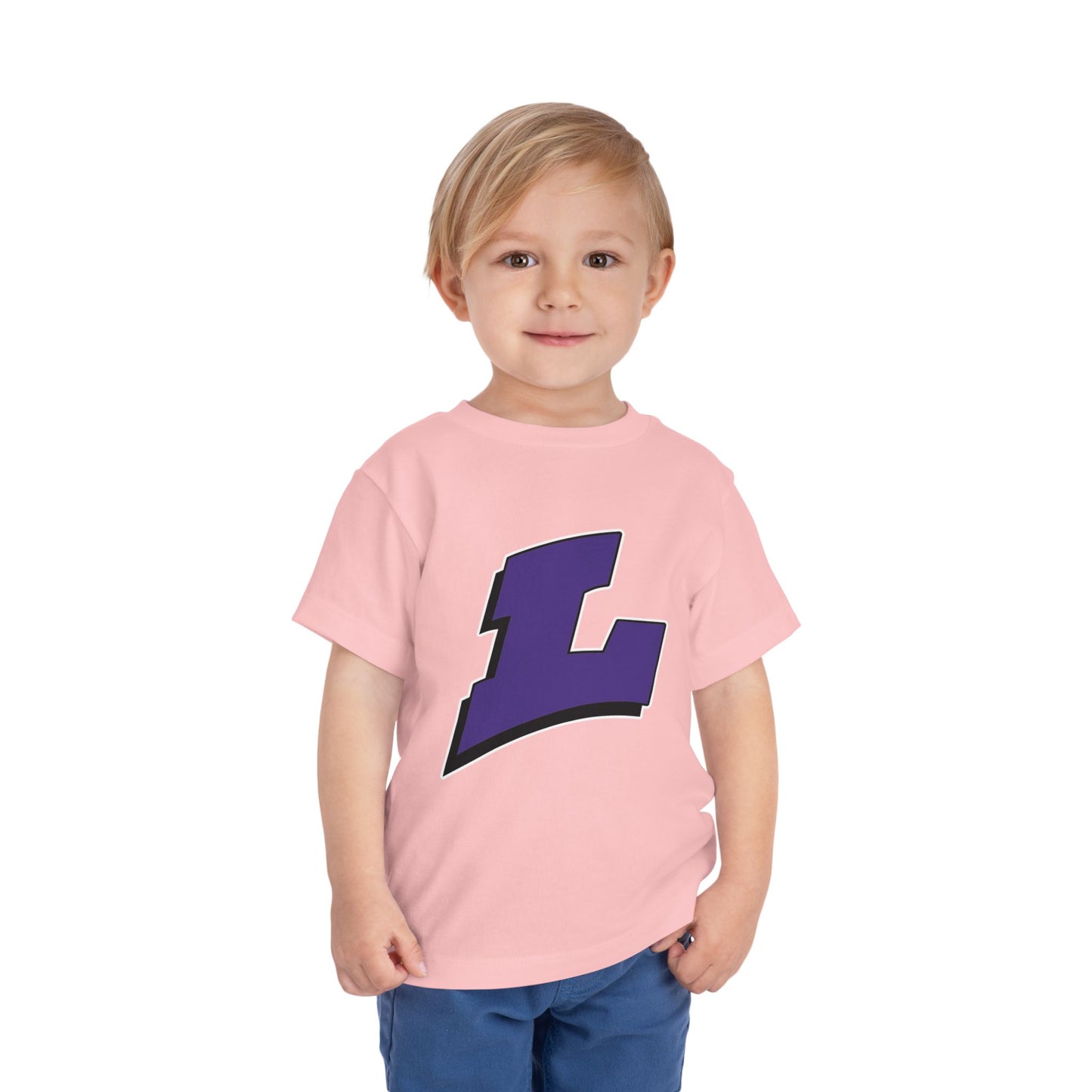 Toddler Short Sleeve Tee
