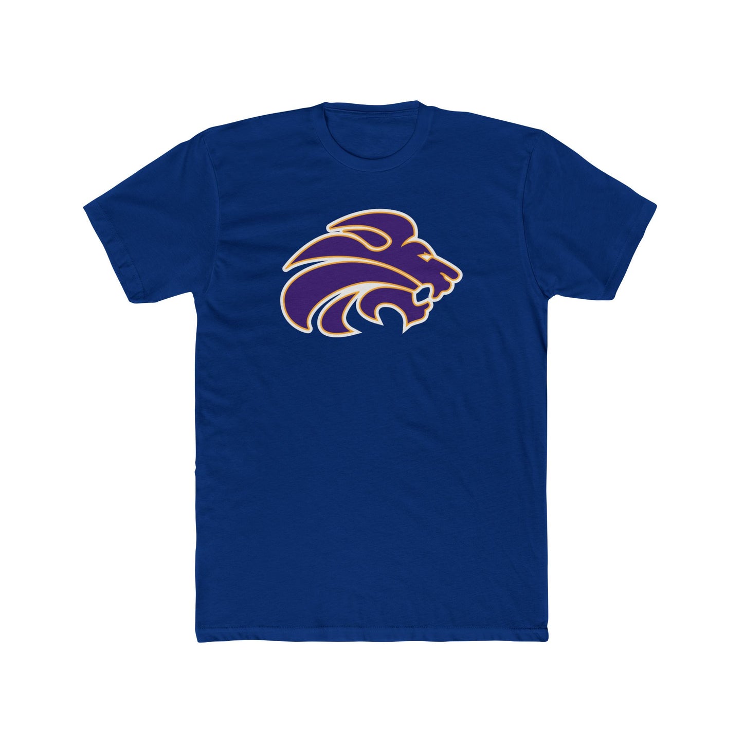 Premium Cotton Crew Tee