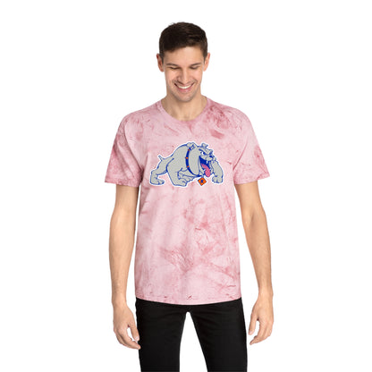 Color Blast School Spirit Tee