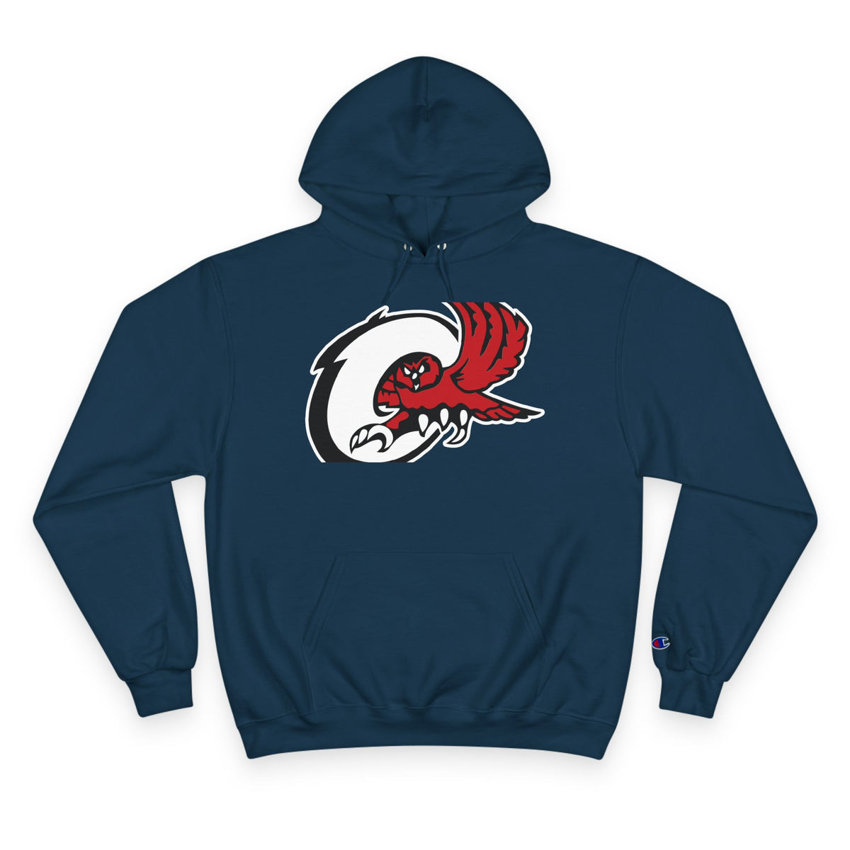 Champion Powerblend Fleece Pullover Hoodie
