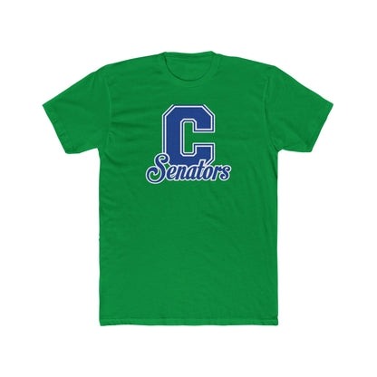 Premium Cotton Crew Tee