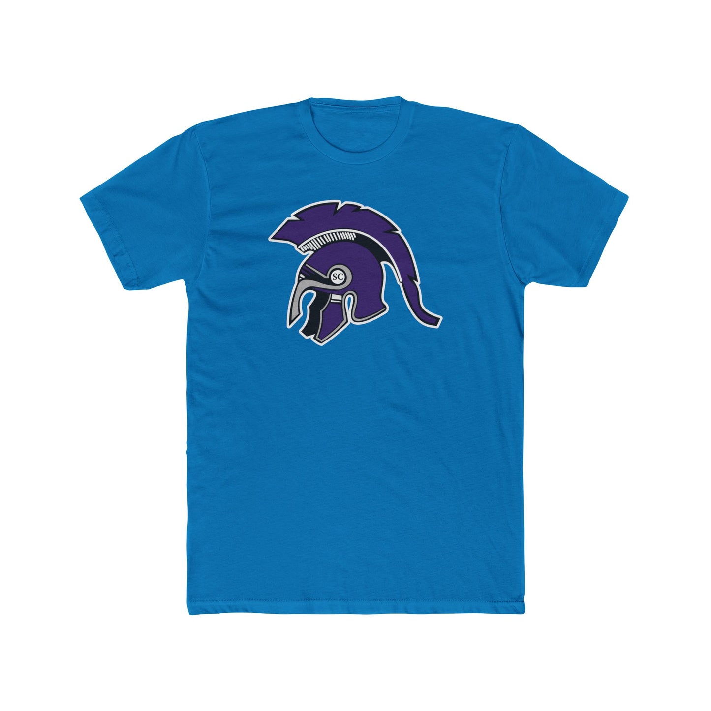 Premium Cotton Crew Tee