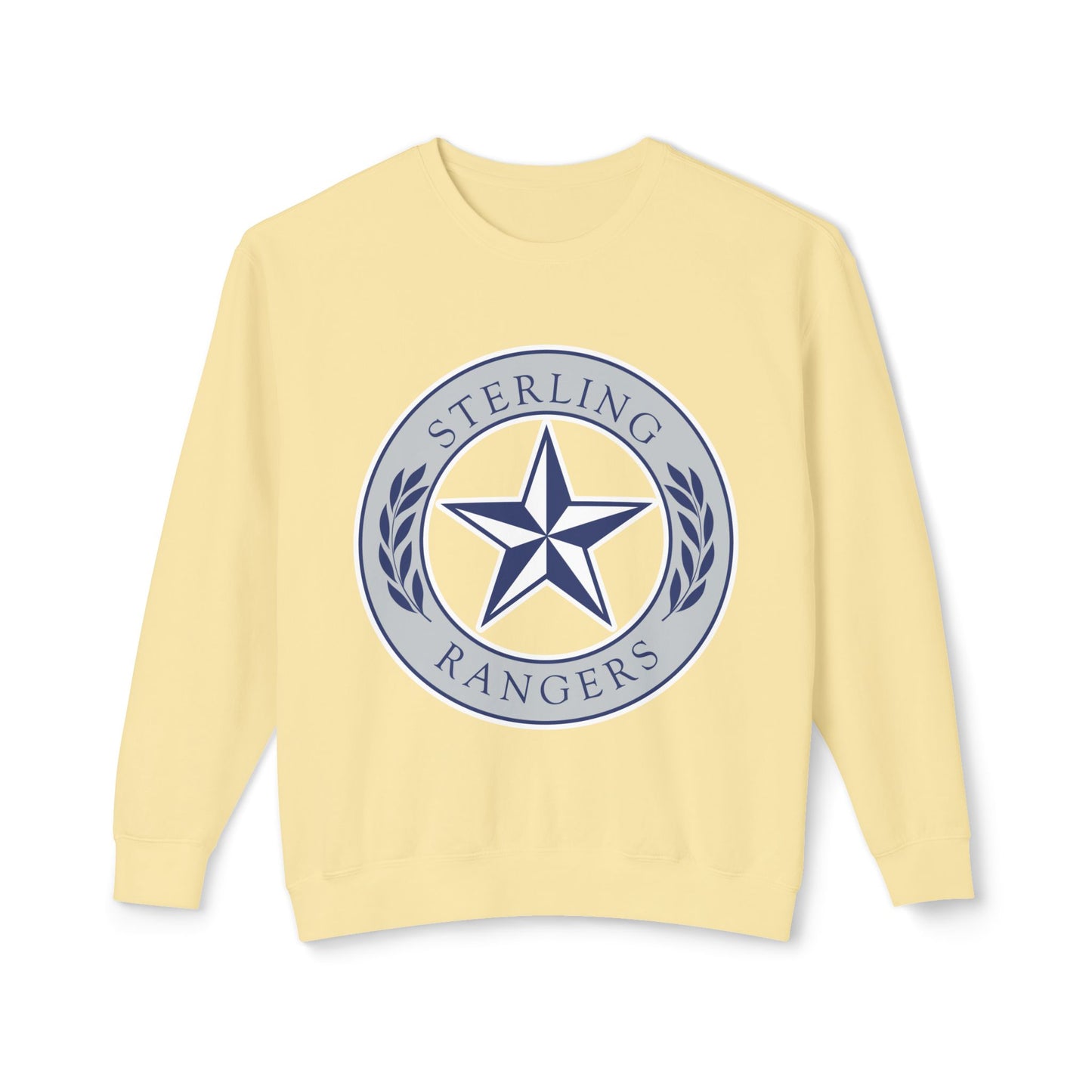 Lightweight Crewneck Sweatshirt