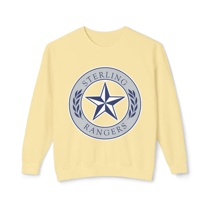 Lightweight Crewneck Sweatshirt