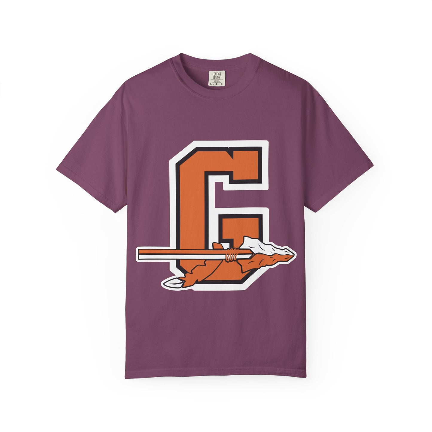 Garment-Dyed T-Shirt