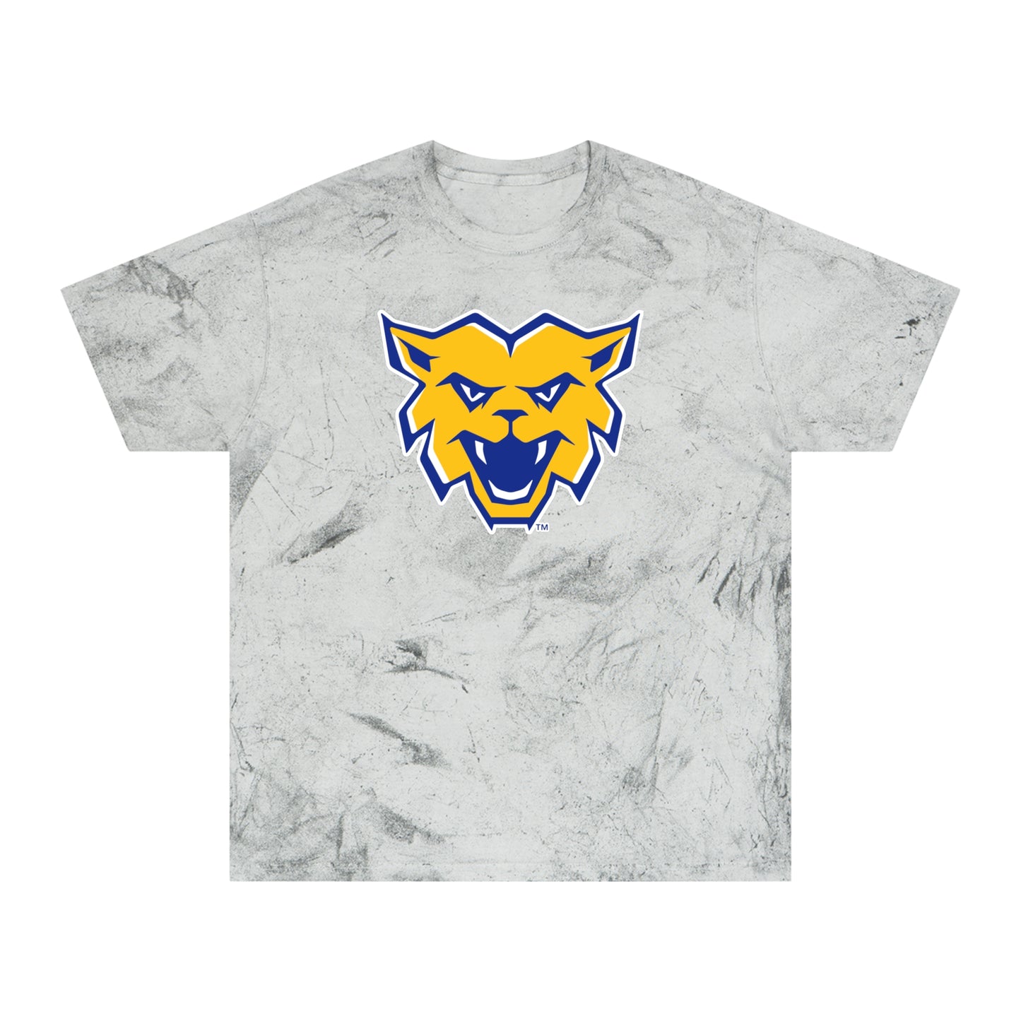 Color Blast School Spirit Tee
