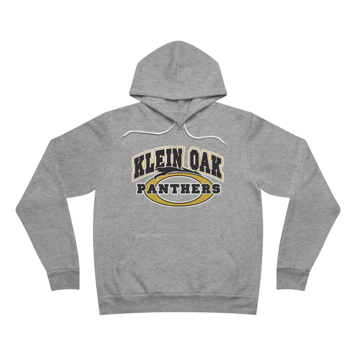 Sponge Fleece Pullover Hoodie