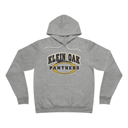 Sponge Fleece Pullover Hoodie