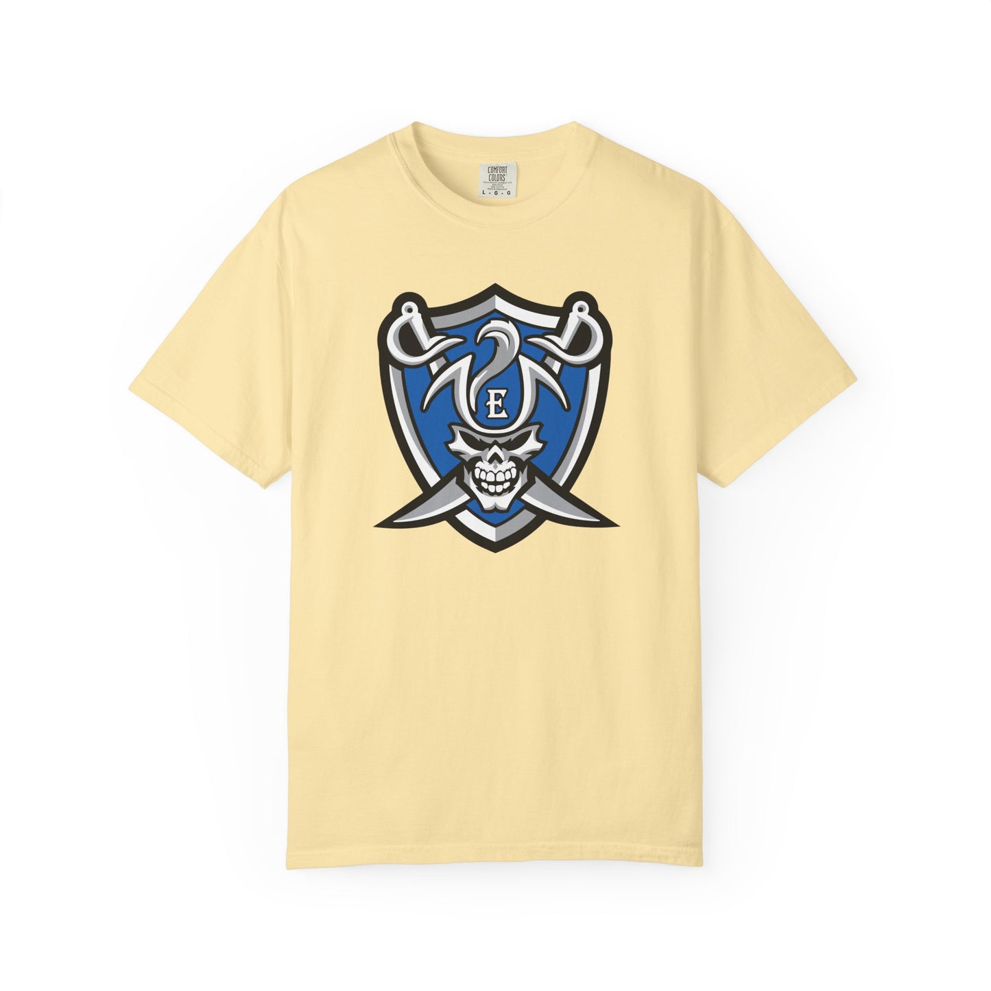 Garment-Dyed T-Shirt