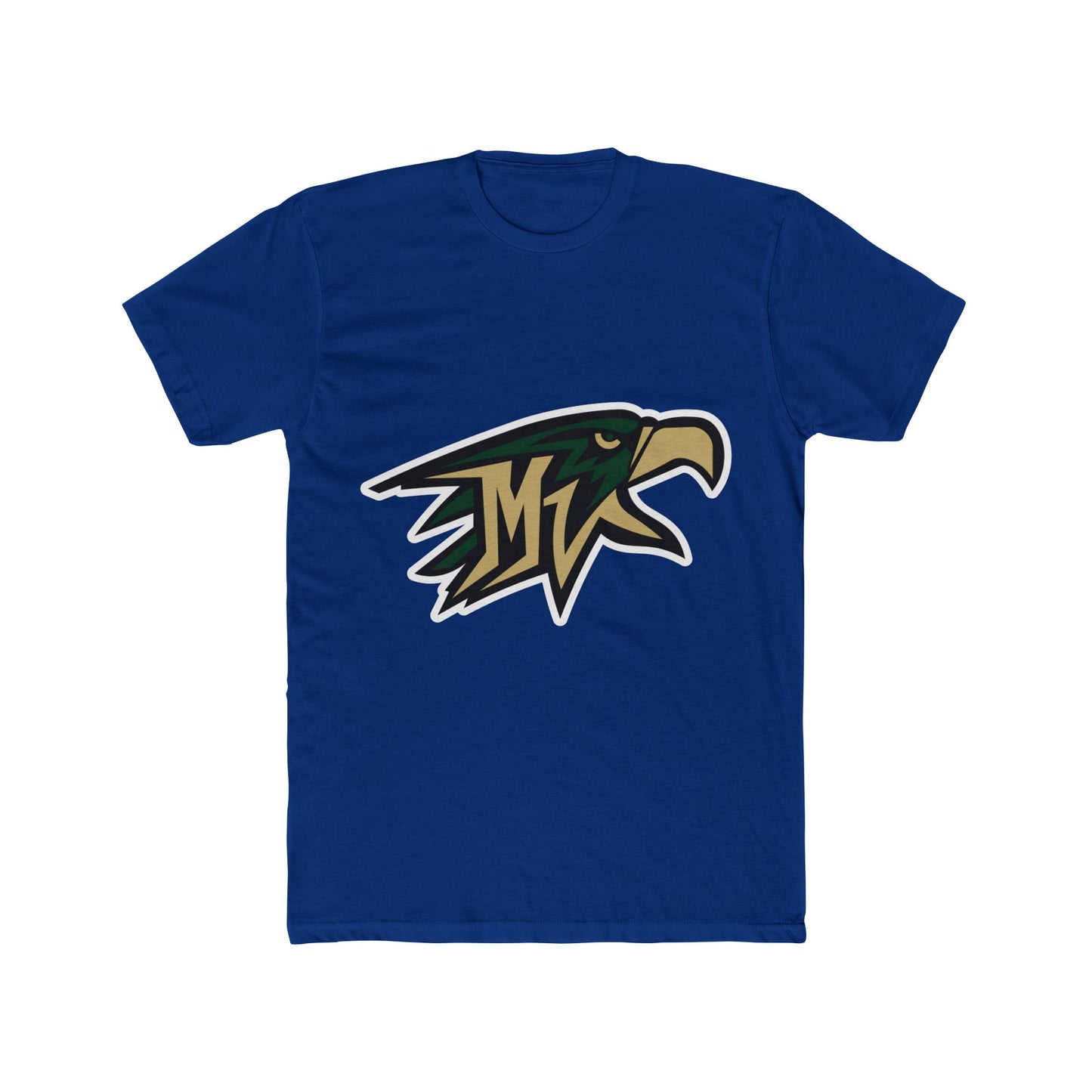 Premium Cotton Crew Tee