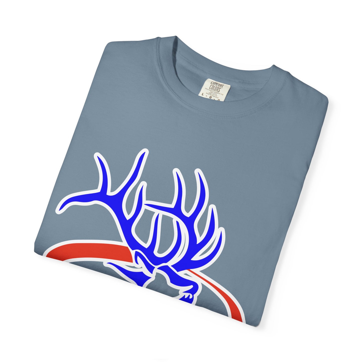 Garment-Dyed T-Shirt