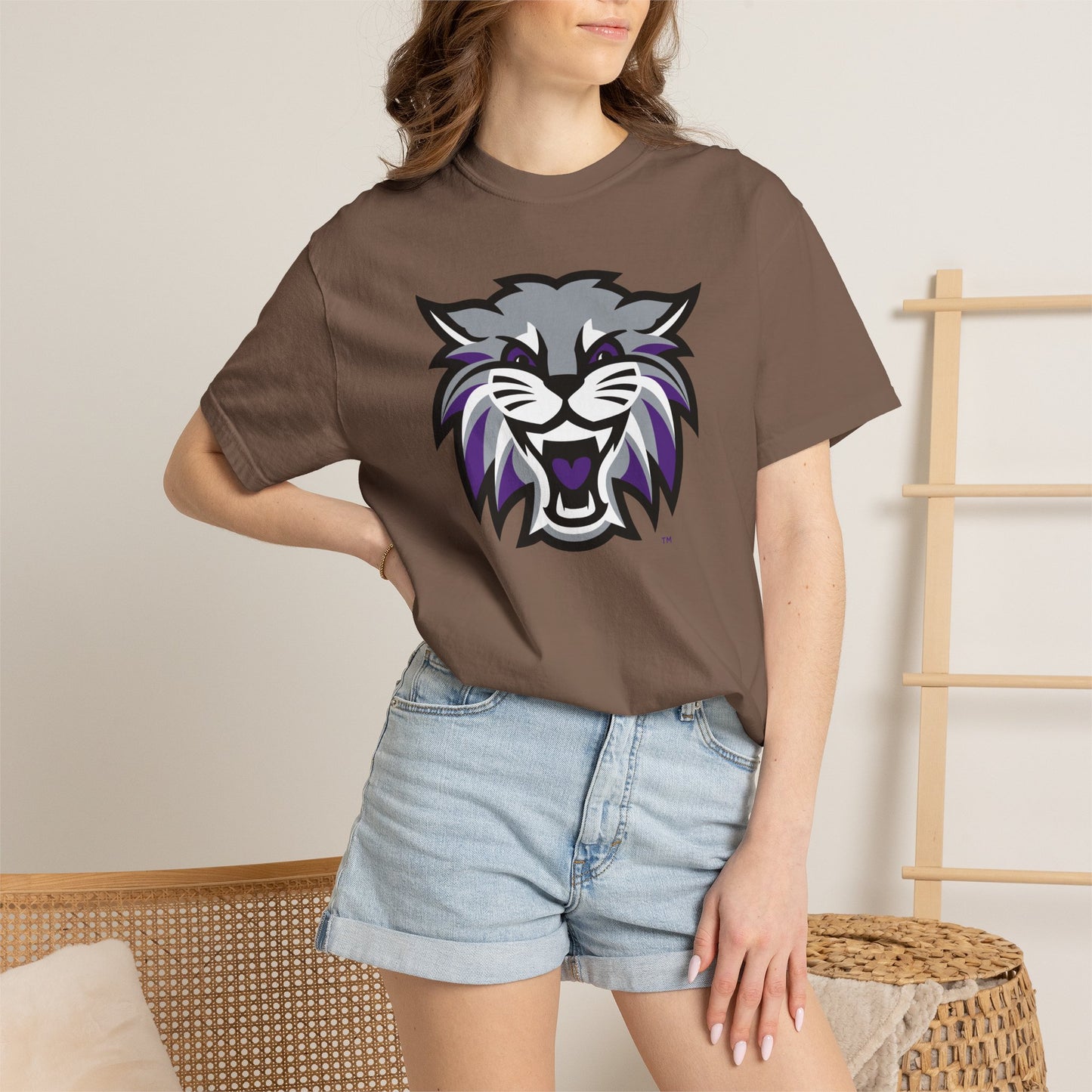 Garment-Dyed T-Shirt