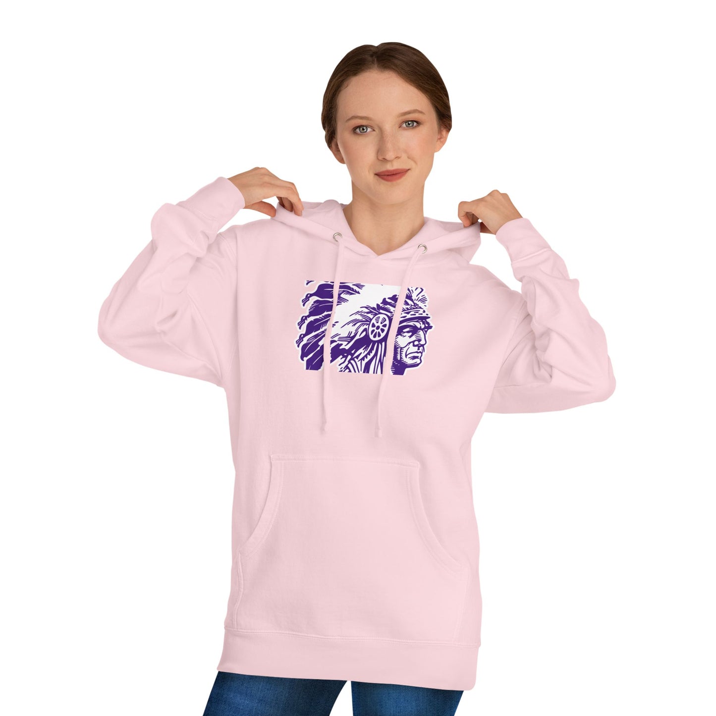 Midweight Pullover Hoodie