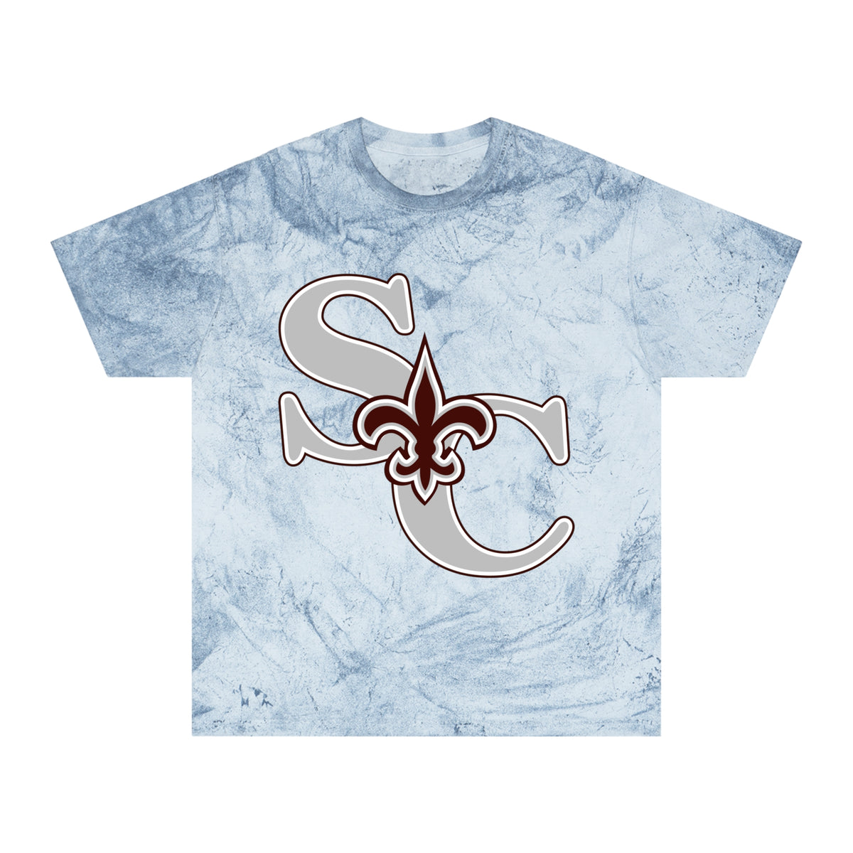 Color Blast School Spirit Tee
