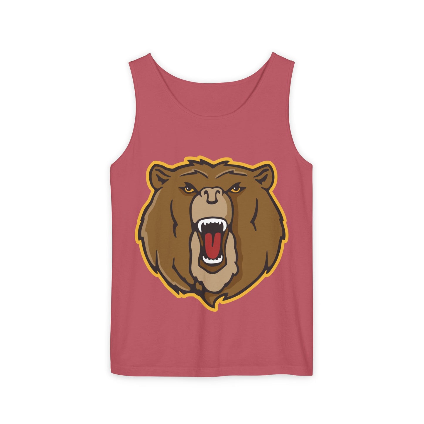 Garment-Dyed Tank