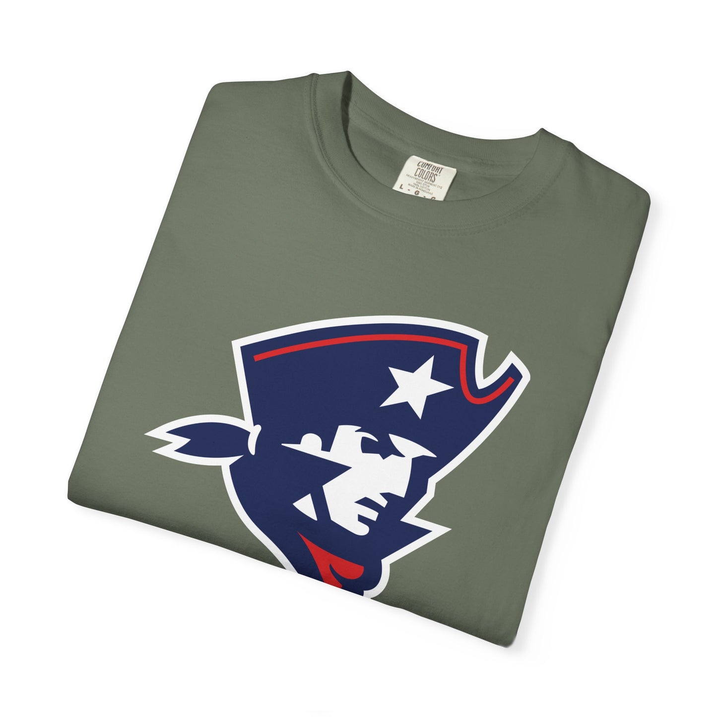 Garment-Dyed T-Shirt