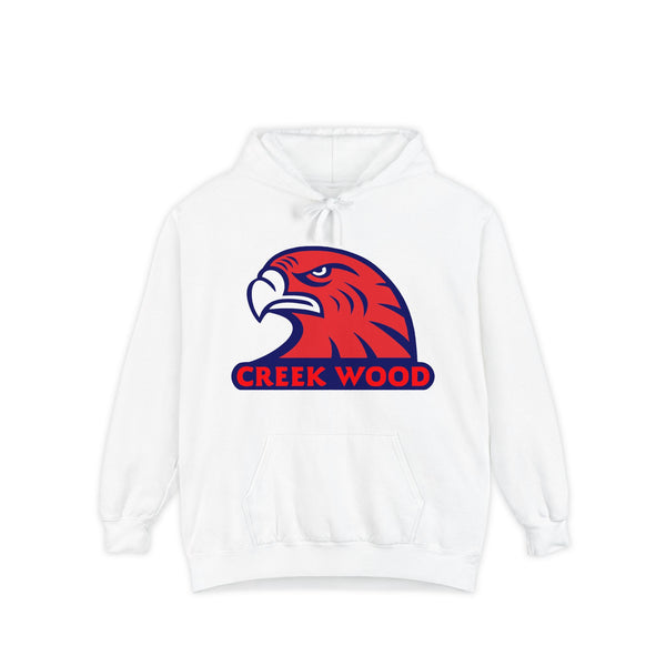 Heavyweight Garment-Dyed Hoodie