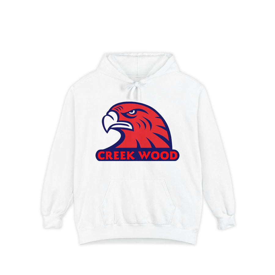 Heavyweight Garment-Dyed Hoodie