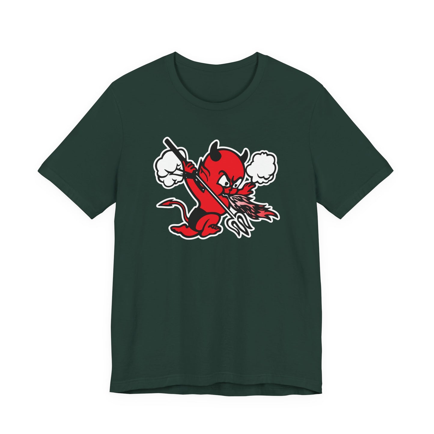 Jersey Short Sleeve Tee