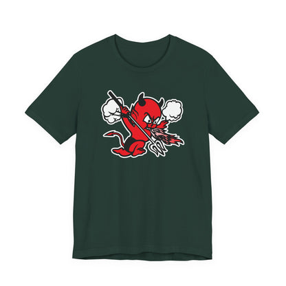 Jersey Short Sleeve Tee