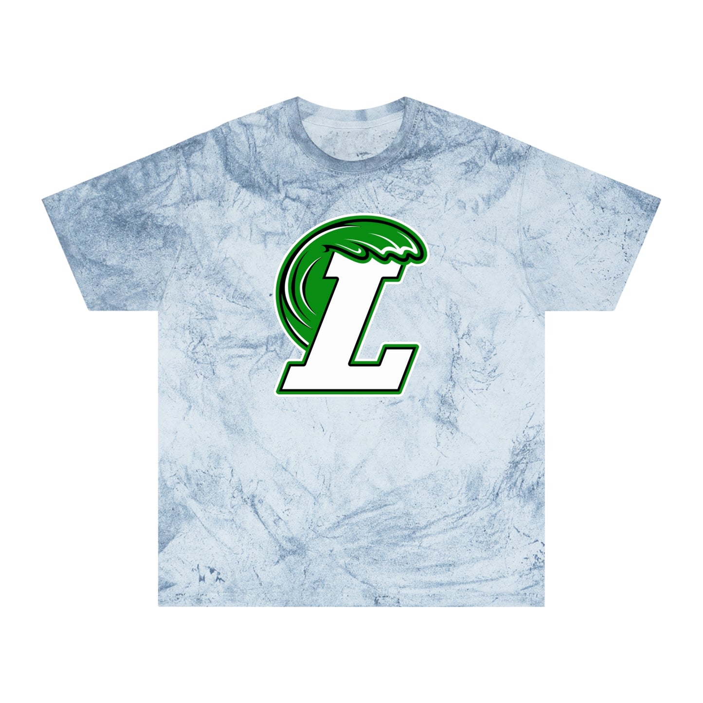 Color Blast School Spirit Tee