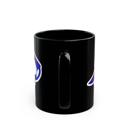 Black Team Mug (11oz/15oz)