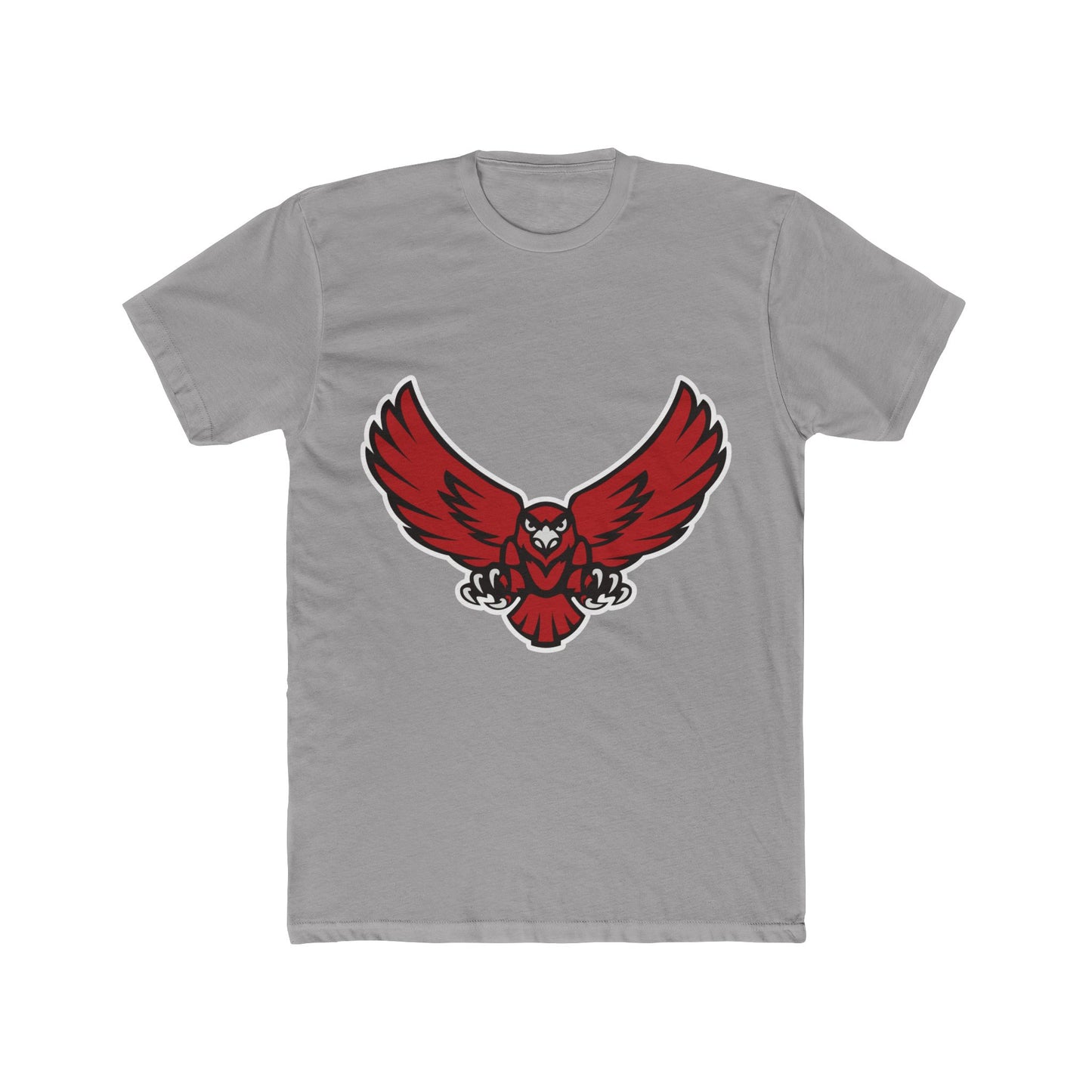 Premium Cotton Crew Tee