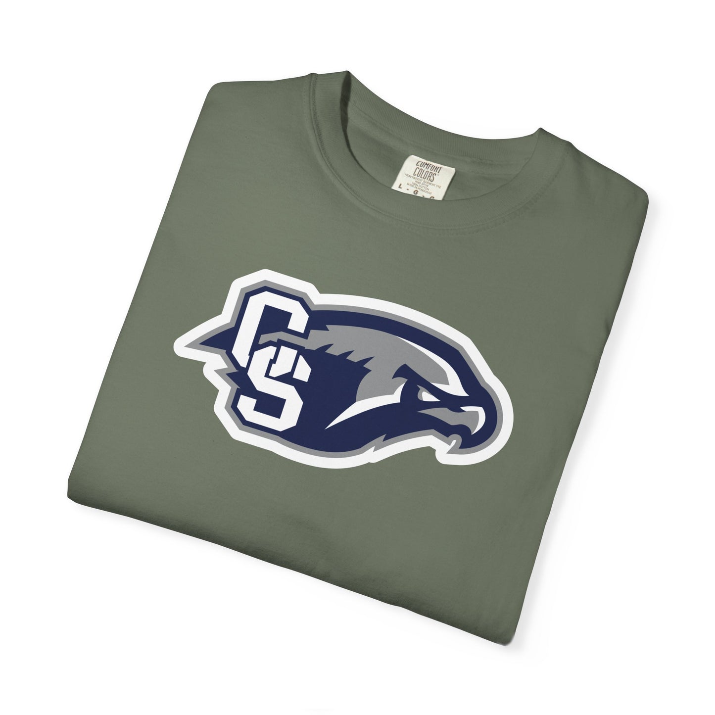 Garment-Dyed T-Shirt