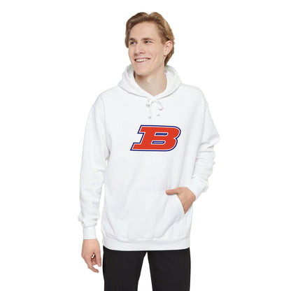 Heavyweight Garment-Dyed Hoodie