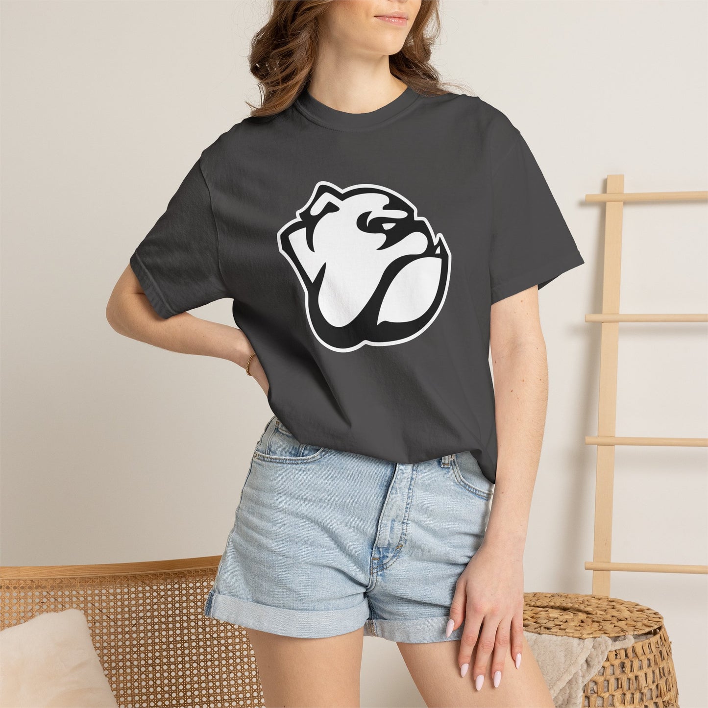 Garment-Dyed T-Shirt