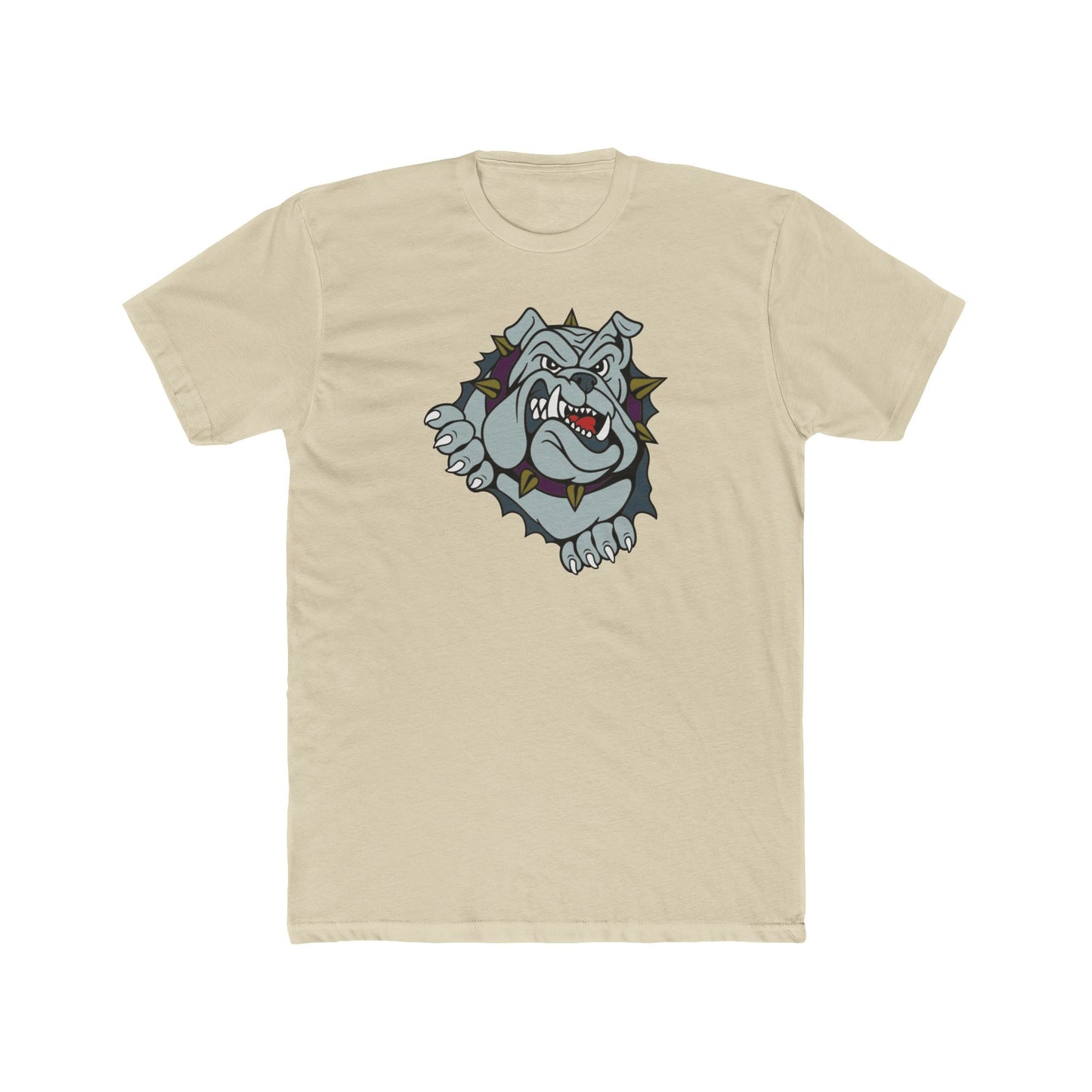 Premium Cotton Crew Tee
