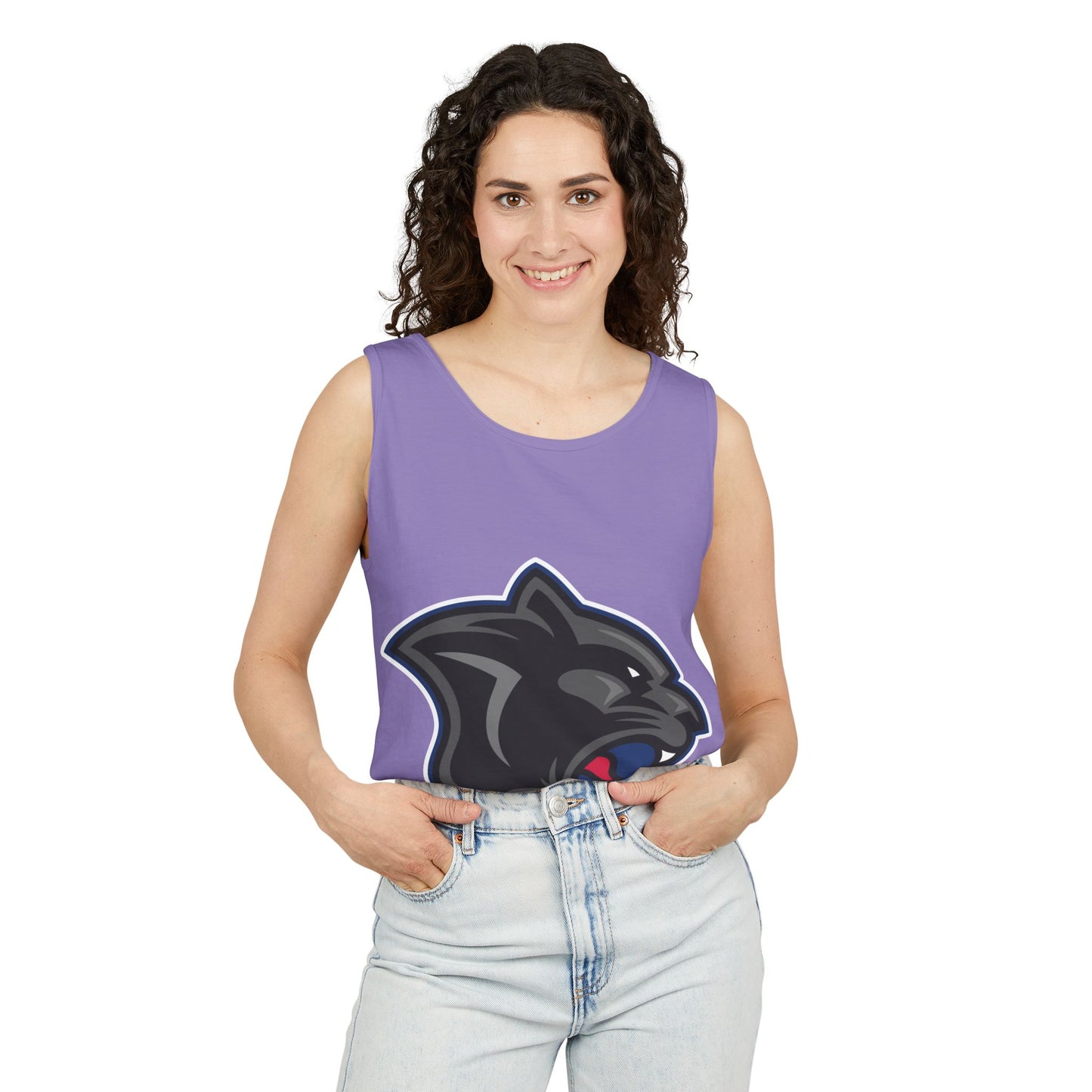 Garment-Dyed Tank
