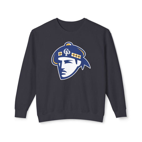Lightweight Crewneck Sweatshirt