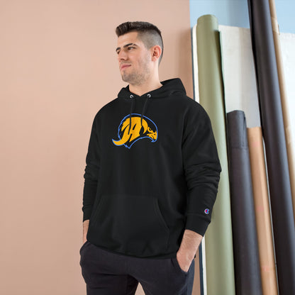 Champion Powerblend Fleece Pullover Hoodie