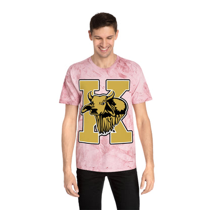 Color Blast School Spirit Tee