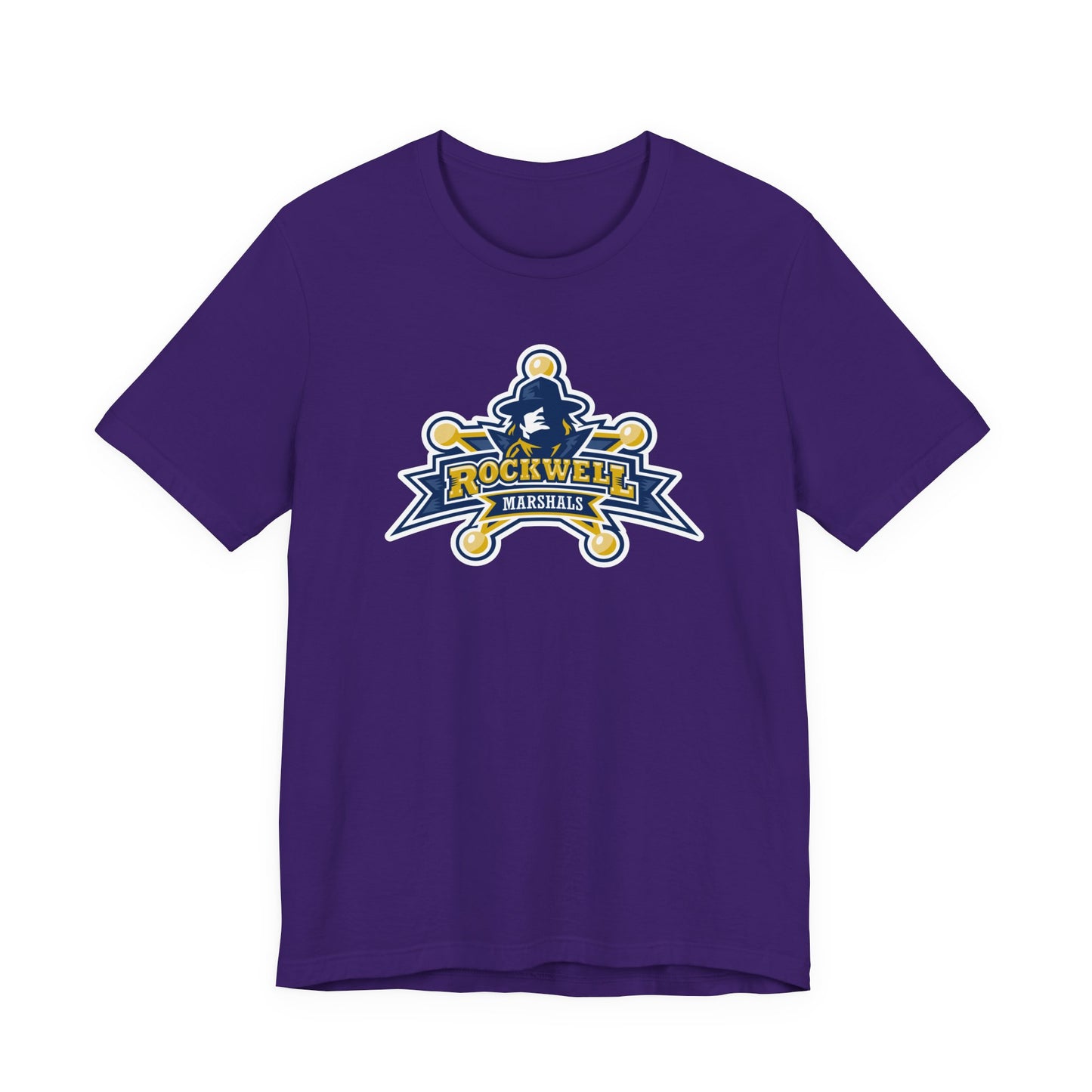 Jersey Short Sleeve Tee