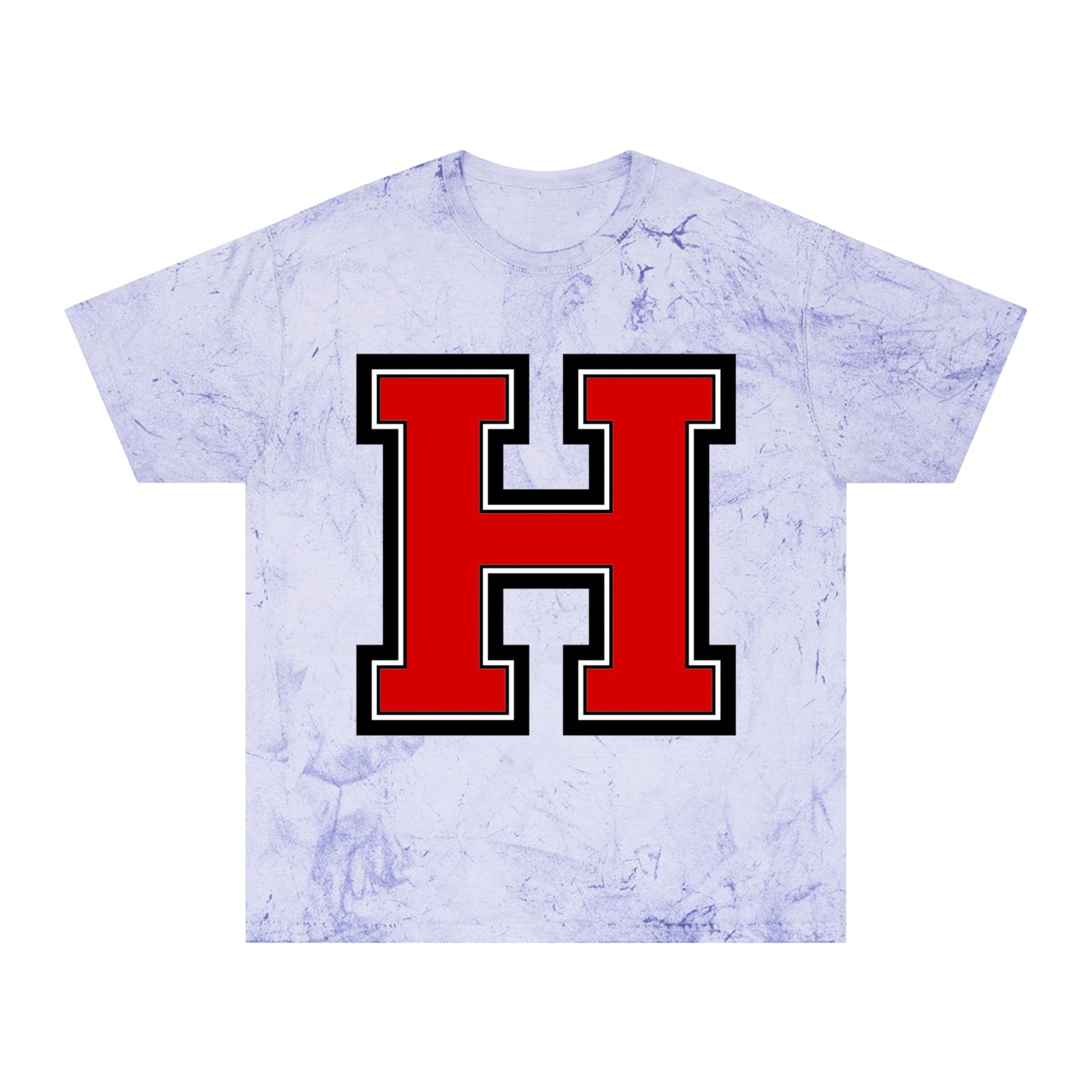 Color Blast School Spirit Tee