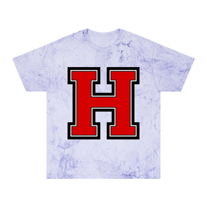 Color Blast School Spirit Tee