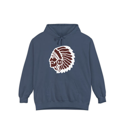 Heavyweight Garment-Dyed Hoodie