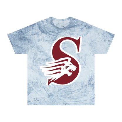 Color Blast School Spirit Tee