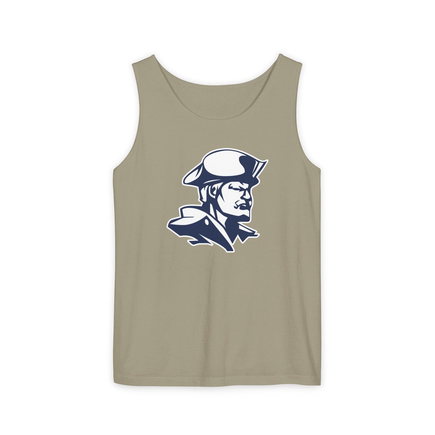 Garment-Dyed Tank