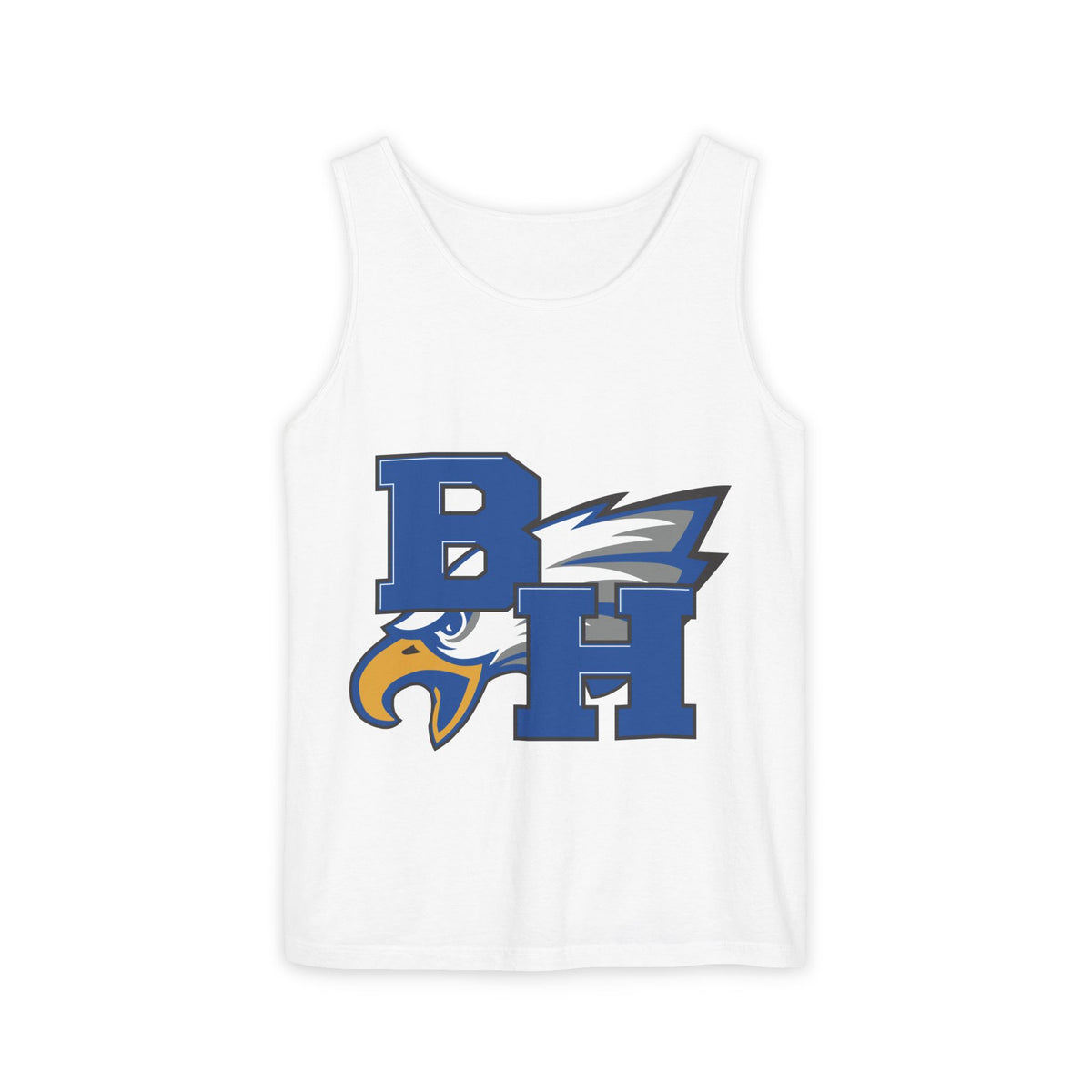Garment-Dyed Tank