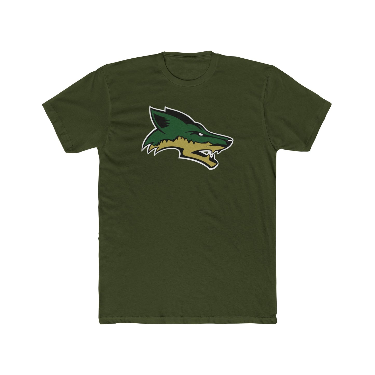 Premium Cotton Crew Tee