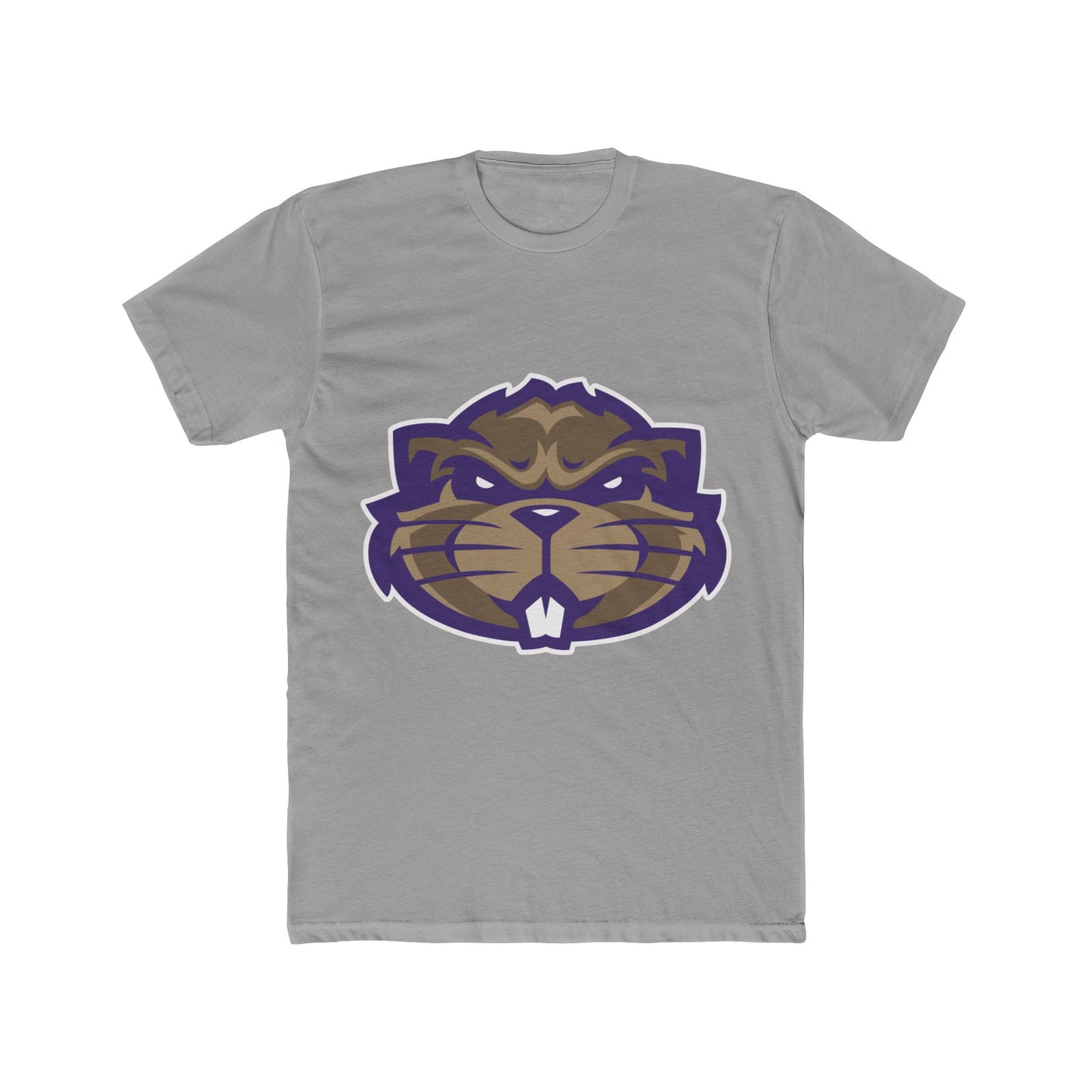 Premium Cotton Crew Tee