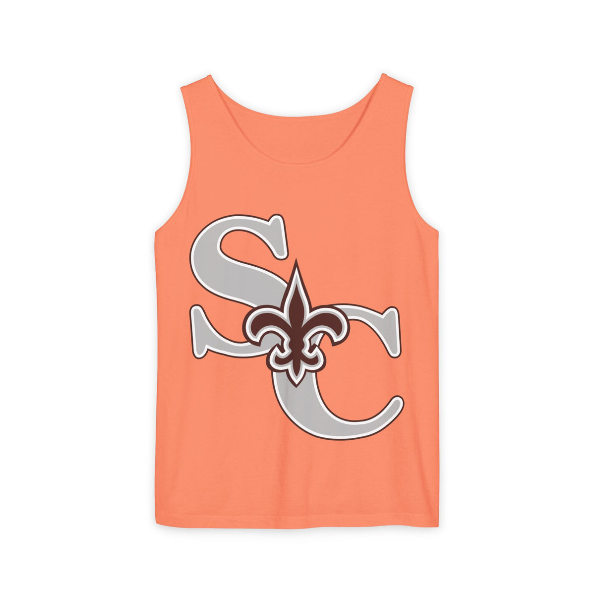 Garment-Dyed Tank