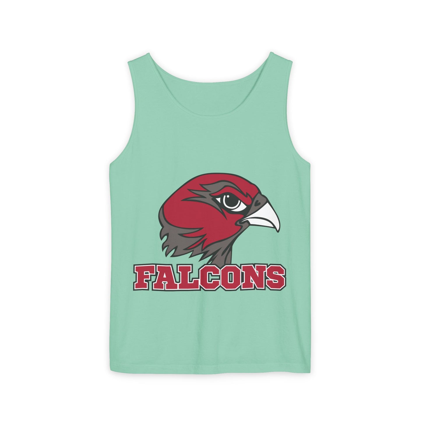Garment-Dyed Tank